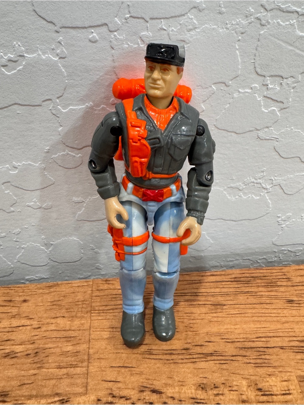 gi joe star brigade robo joe Vintage 1990s
Dated 1992
